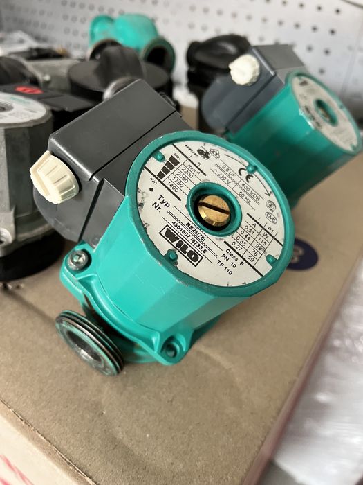 Продам насосы VILO15*50*130 і 25*50*130 original