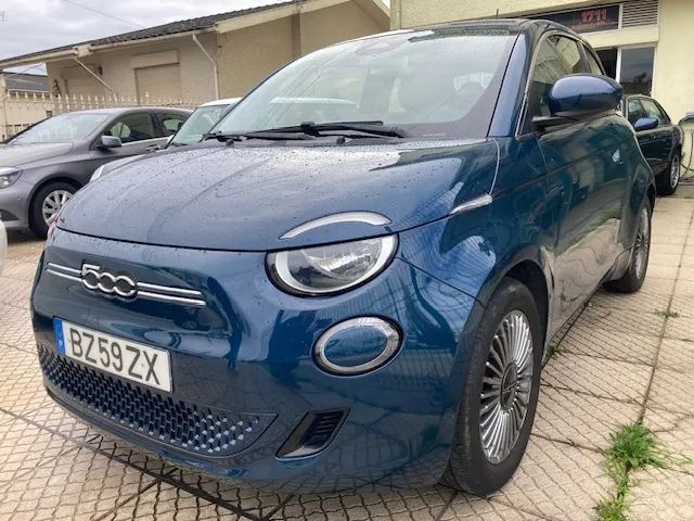 Fiat 500e 42 kWh Icon