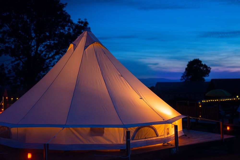 Noclegi Namioty Glamping