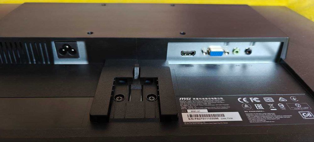 Монітор MSI MP271 27"