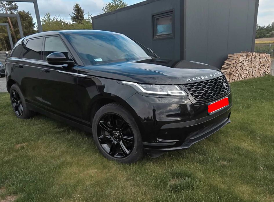 Двері Land Rover Range Rover Velar Шрот Разборка Розборка Розбірка Велар рендж ровер