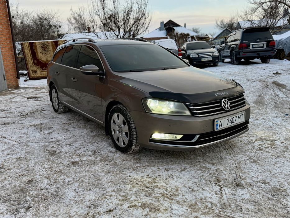 Продам Volkswagen Passat B7 2.0 d АКПП