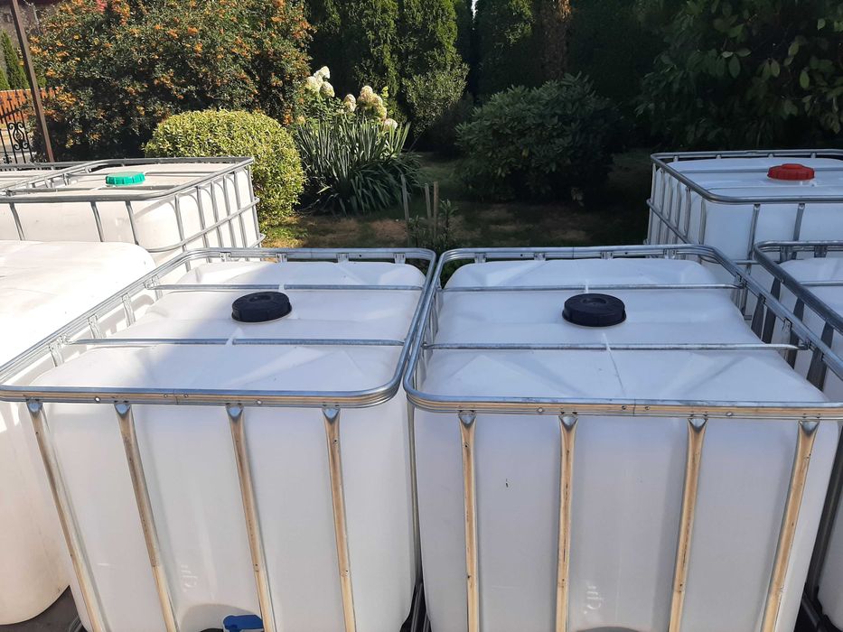 Mauzer 800l 600l 1000l   Okazja Deszczówka Spożywka