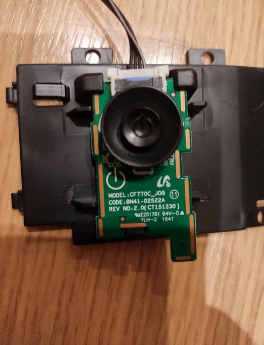 Conjunto peças monitor Samsung 24" polegadas LC24F390 ou à peça