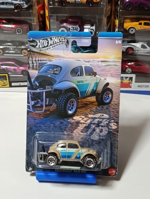 Hot Wheels Volkswagen Baja Bug