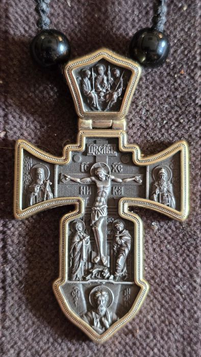 Крест Акимов, оригинал.