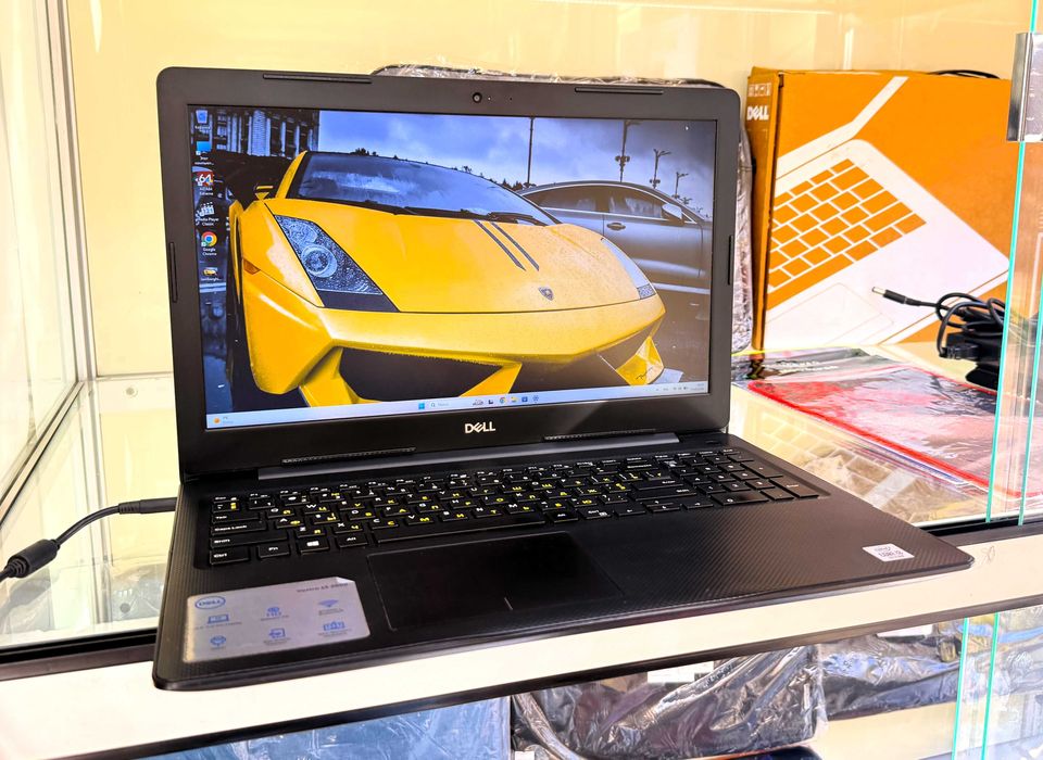 - !Скидка! МАГАЗИН Гарантия -  Шикарный Ноутбук 2021 г. // DELL