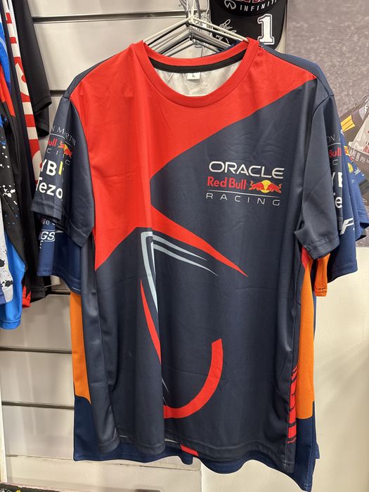 Red Bull Team t-shirt
