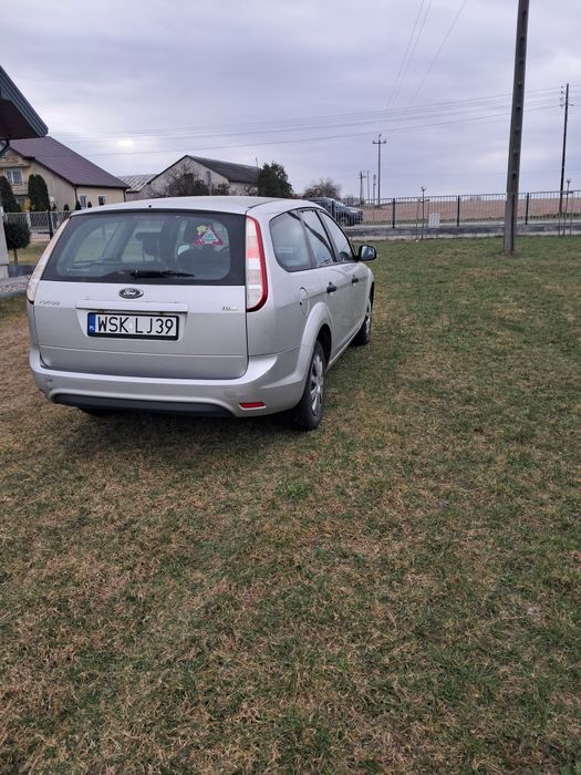 Ford Focus  2008