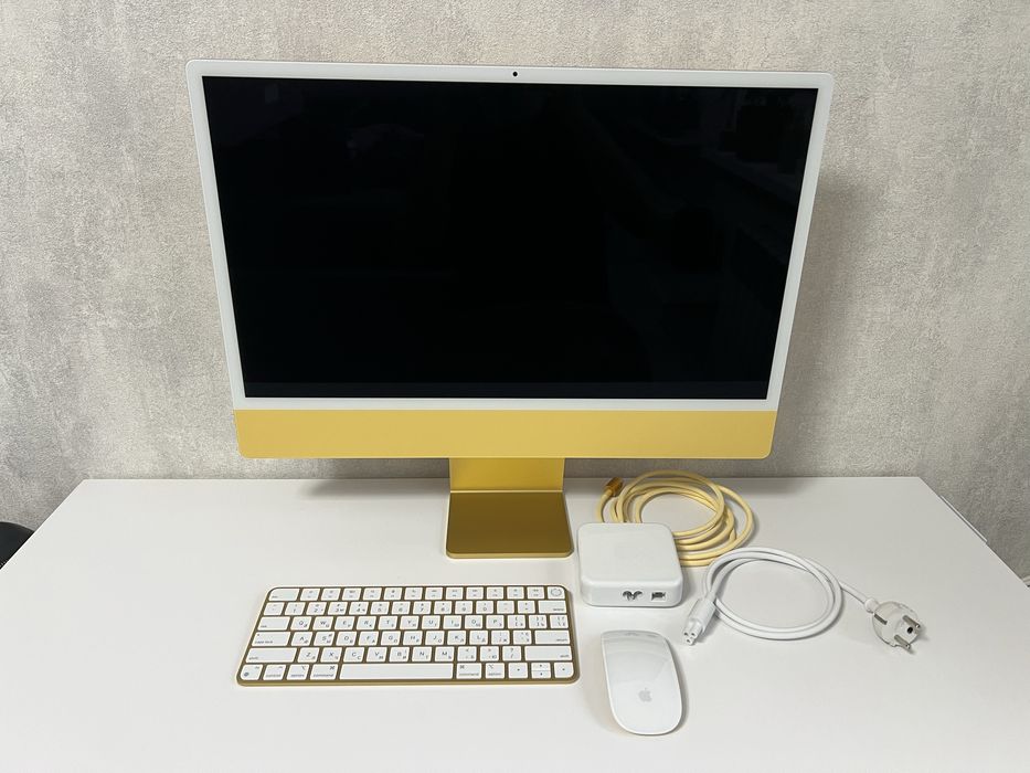 imac m1 - Персональні комп'ютери - OLX.ua