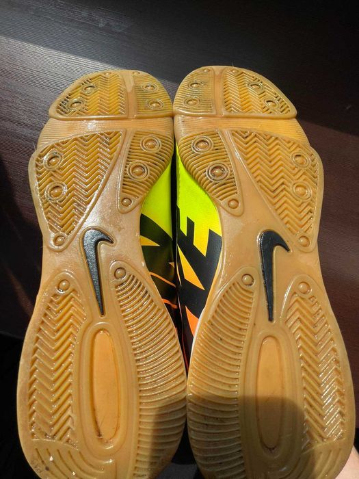 Футбольні бутси кросівки чоловічі Nike Mercurial