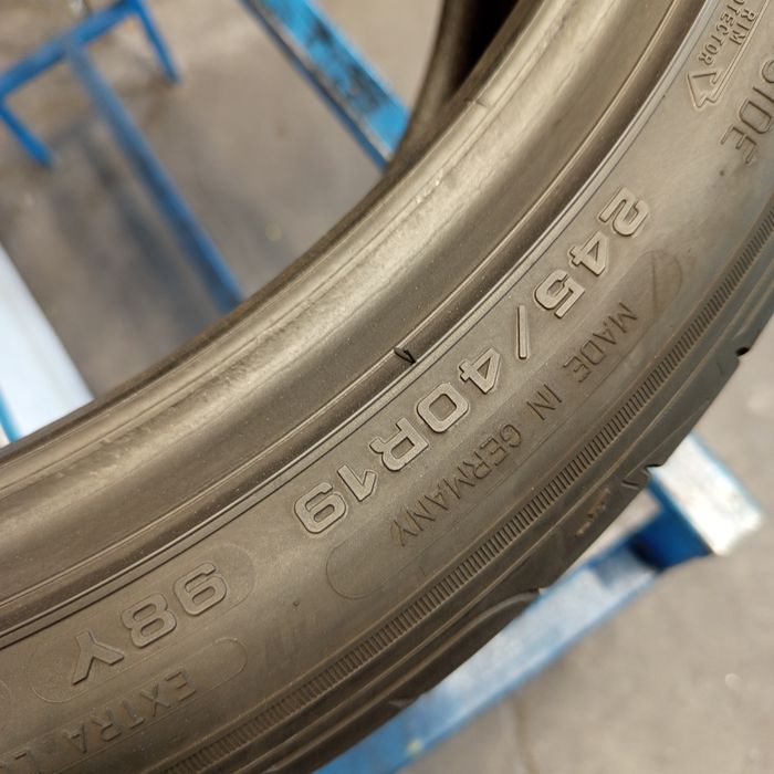 245/40r19 Goodyear Asymmetric 3 MO