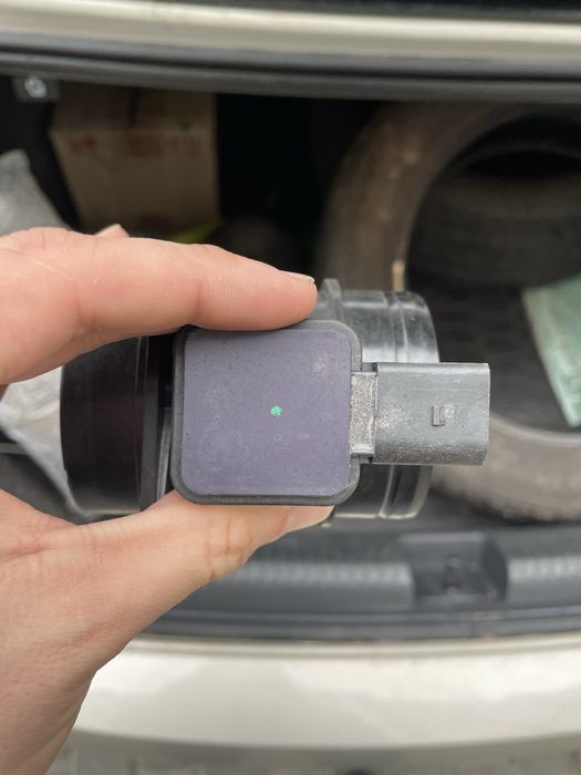 Расходомер воздуха на джетта 6