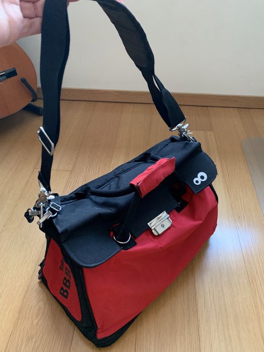 Saco muda fraldas / passeio