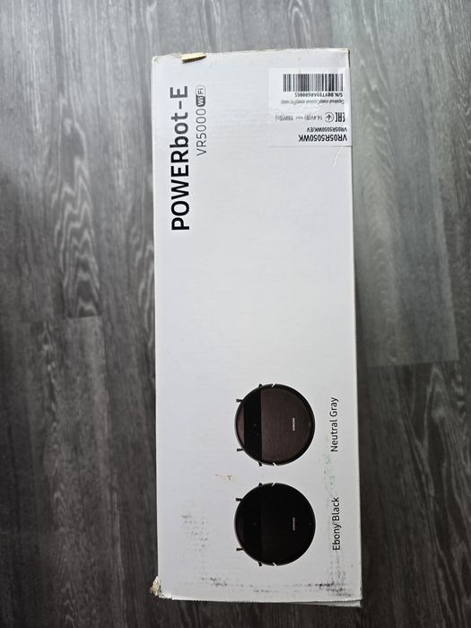 Повністю справний робот-пилосос Samsung POWERbot-E VR5000
