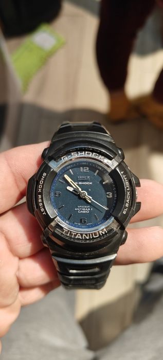 Casio G-SHOCK ОРИГІНАЛ з власної колекції