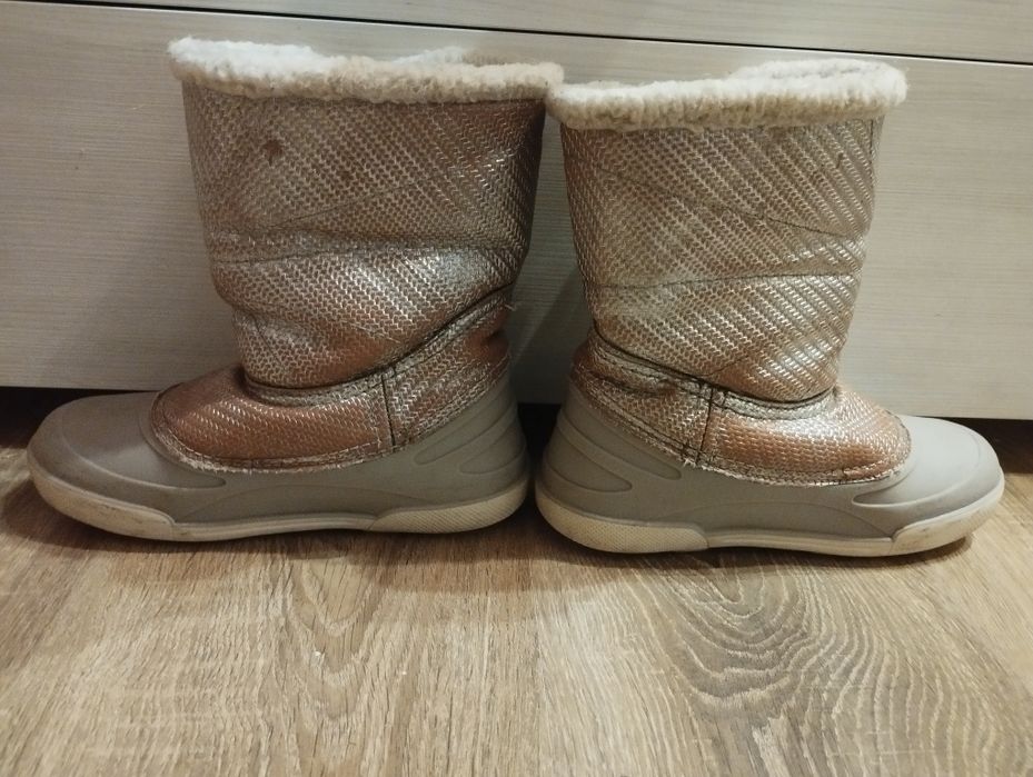 Зимові черевики, Alisa Line,22cм по устілці,рази.32/33