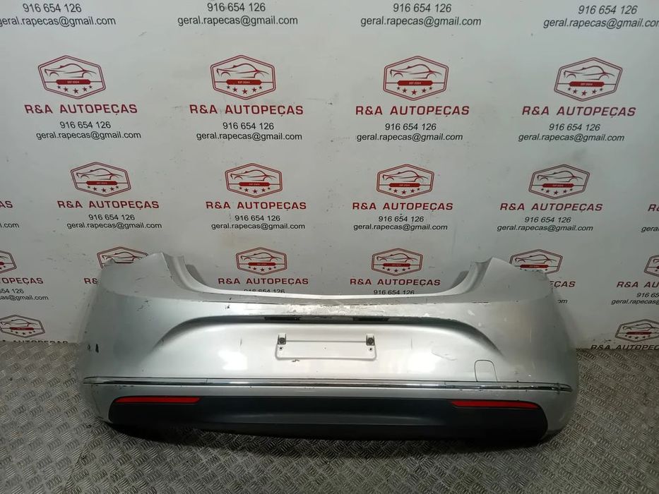 Parachoques Trás Traseiro Opel Astra J Facelift Original