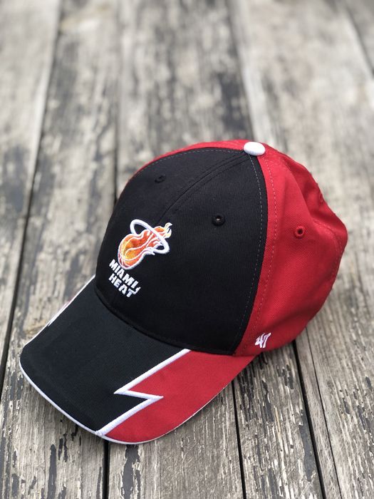 Кепка Miami Heat hardwood