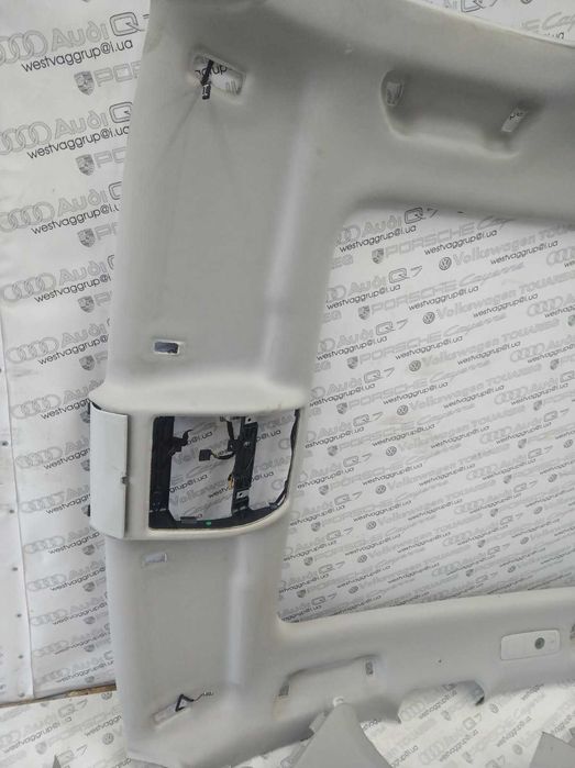 Потолок Панорама Стойки обшивка Volkswagen Touareg NF 7P Туарег Таурек