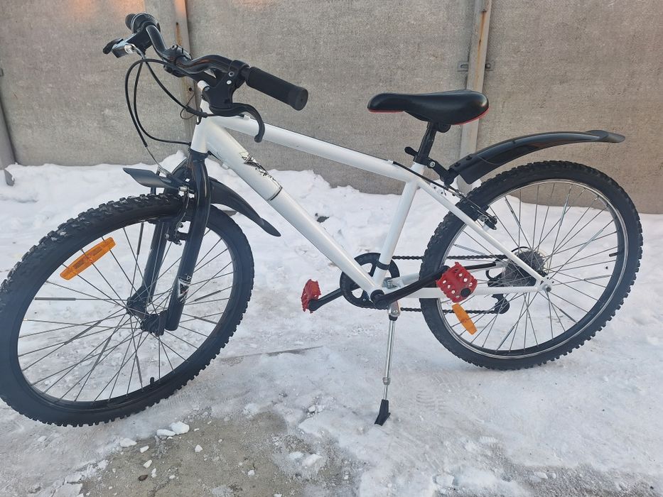 Велосипед гірський підлітковий B'twin-24