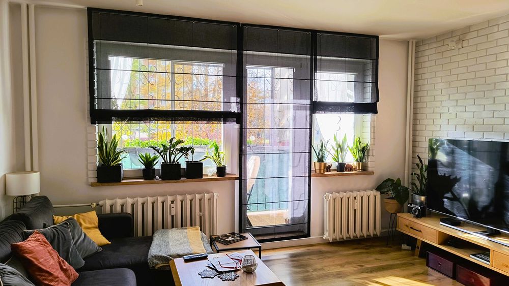 4-pokojowe mieszkanie gotowe do wprowadzenia