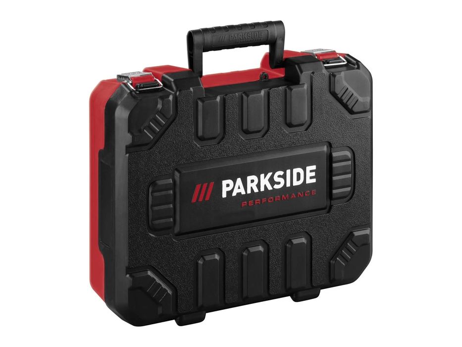 Parkside Performance® Akumulatorowa udarowa wiertarko-wkrętarka 12V A1