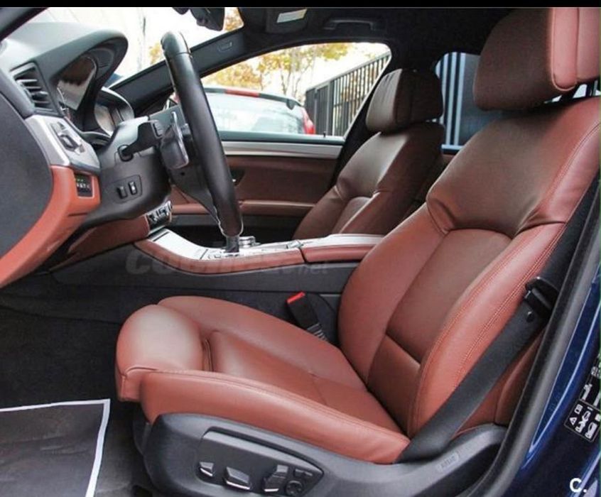 BMW M550D Xdrive