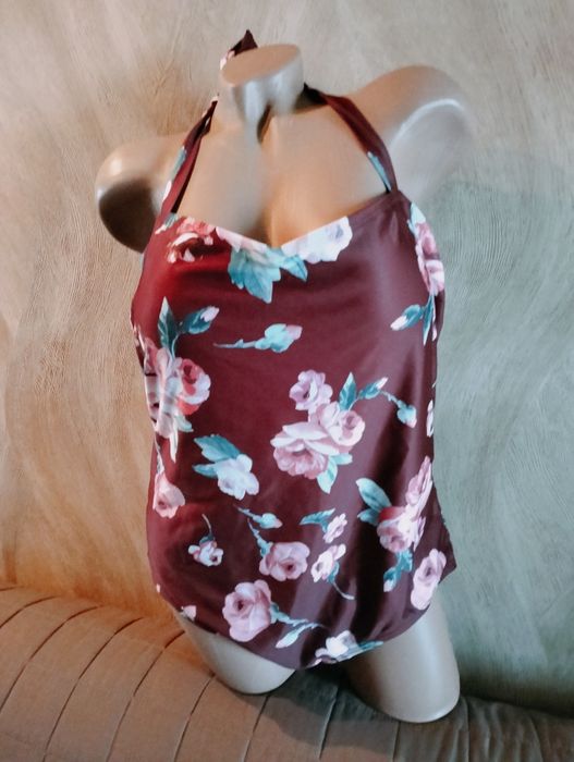 Суцільний купальник uk 20 eur 48