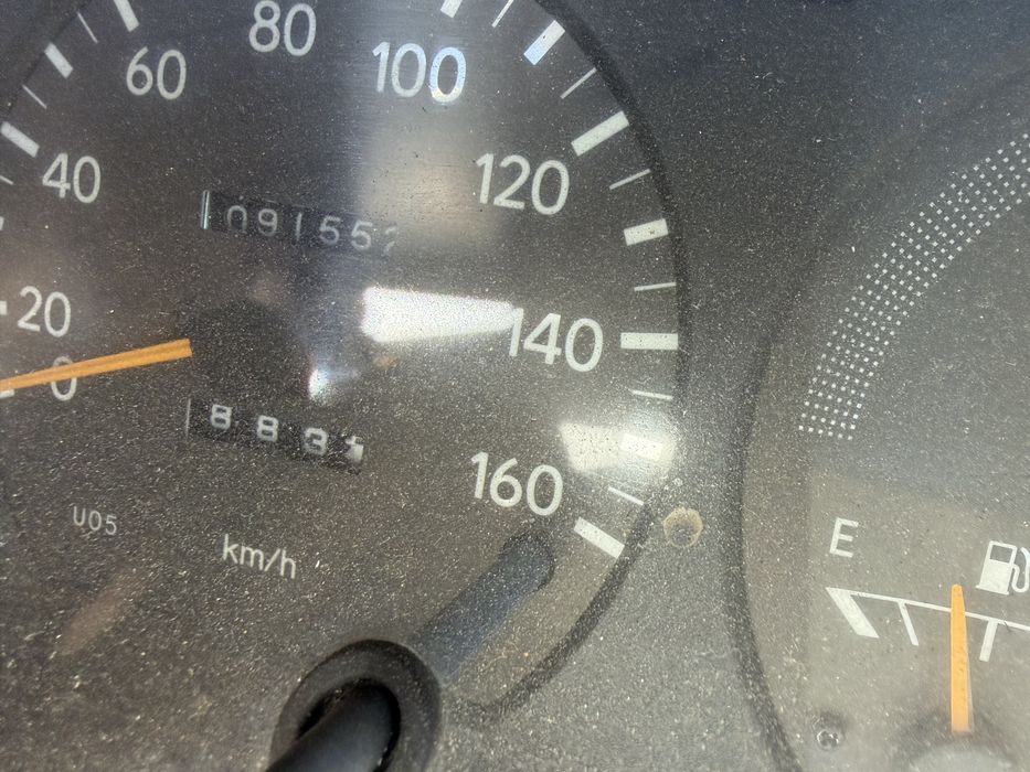 Toyota Dyna 150  92.000km