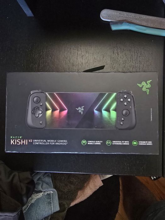 Razer Kishi V2 para Android (USB-C)
