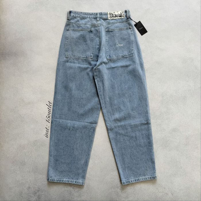 Джинси Dime Baggy Fit Беггі ОверсайзДжинсы Штаны Дайм