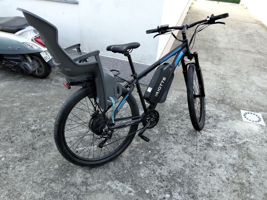Duotts C29 motor 750w