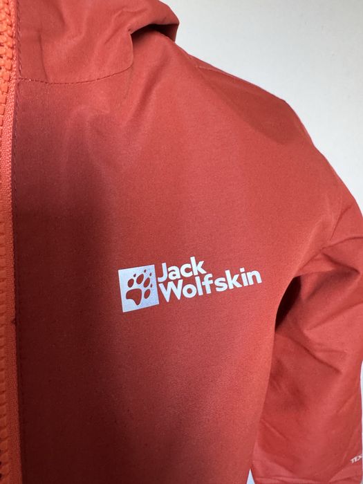 kurtka jackwolfskin