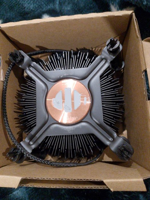 Продам ASUS  Dual  Fan Cooling та Intel core i5