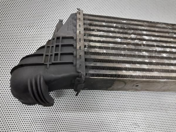 Radiador do intercooler BMW X5 (E53)