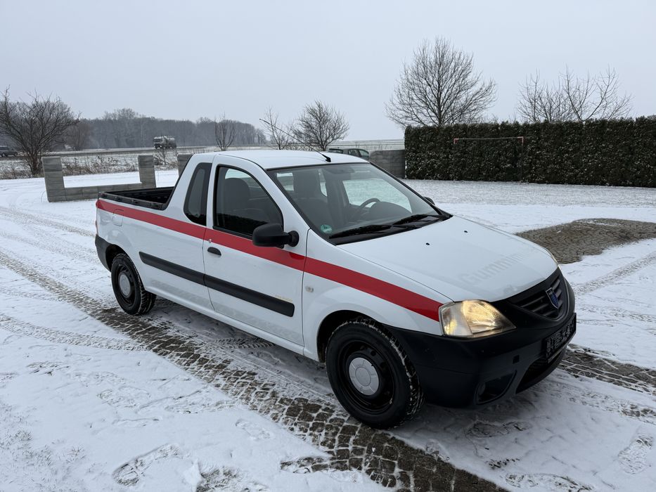 Dacia logan pickup pick-up 1,6 mpi 160tys km