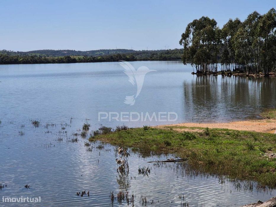 Terreno rústico no Alentejo – natureza, tranquilidade e potencial d...