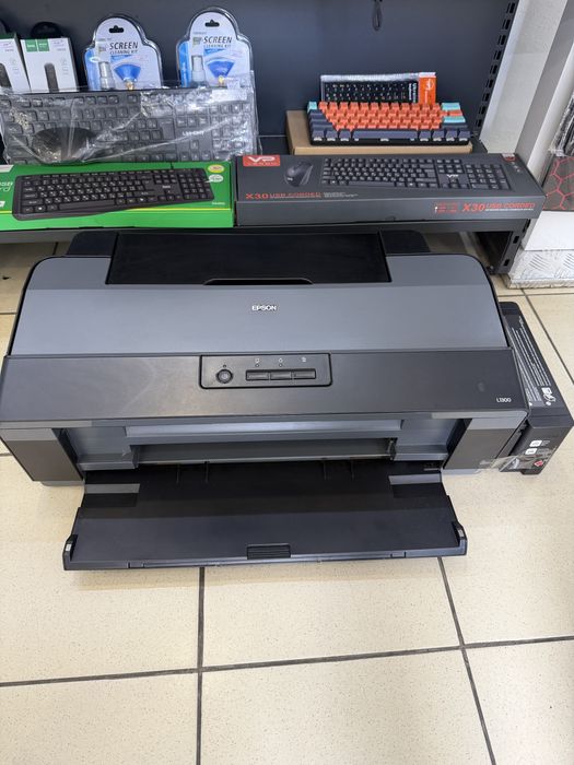 Epson L1300 Б/у отличное состояние