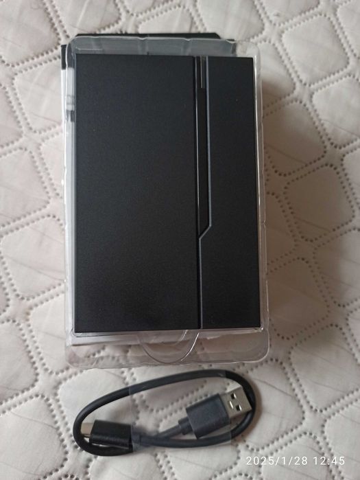 Внешний карман / Корпус для жесткого диска 2,5"HDD/SSD USB 3.0