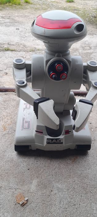 Vários cavalos de madeira