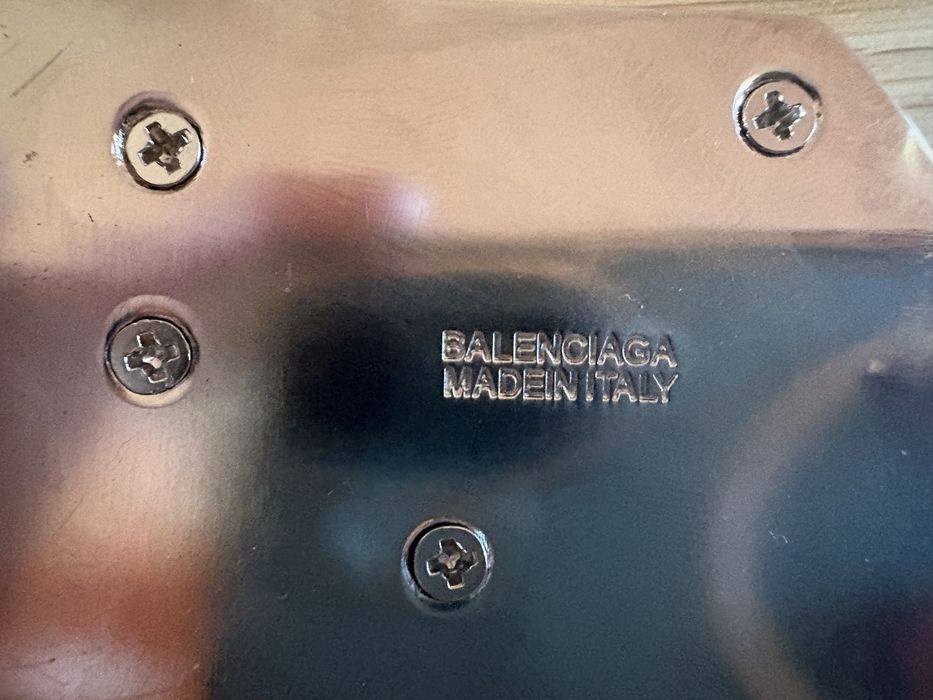 Pasek balenciagi