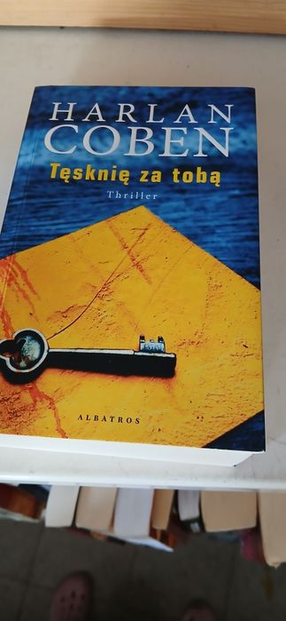 Harlan Coben - Tęsknie za Tobą