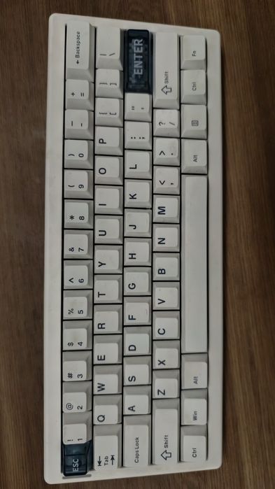 Cidoo qk61 v2 клавіатура 60%