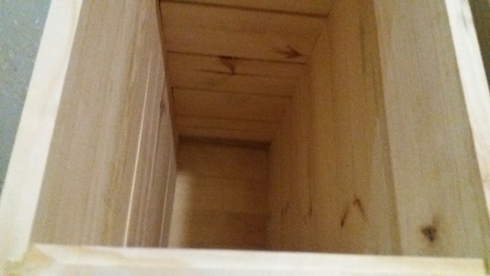 Вулики Рогаті на 8 рамок (Грантові програми)