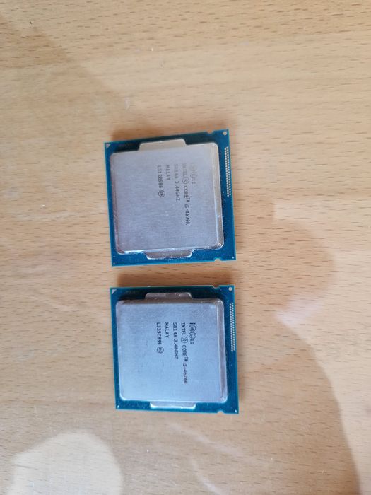 Intel i5-4670K 3.4-3.8Ghz Процесор 4ядра  s1150 Стан гарний