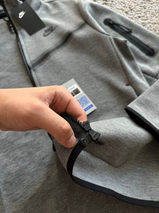 Зип худи Nike Tech Fleece