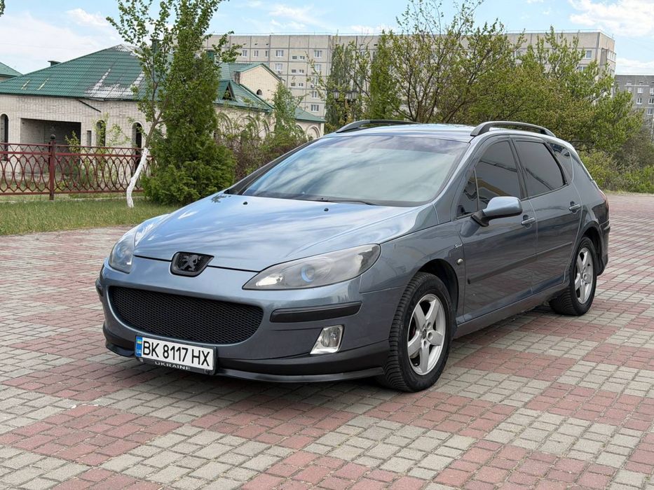 Продам пежо 407 дизель