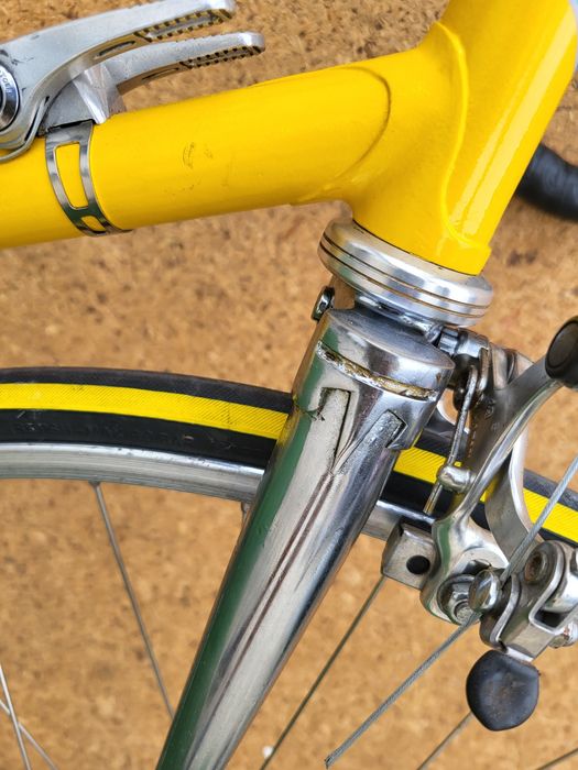 Шосейний велосипед Zeus / Suntour ARX / Shimano 600 / Низький!!