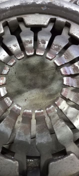 Корзина сцепления Дачия логан 1,6 мсв